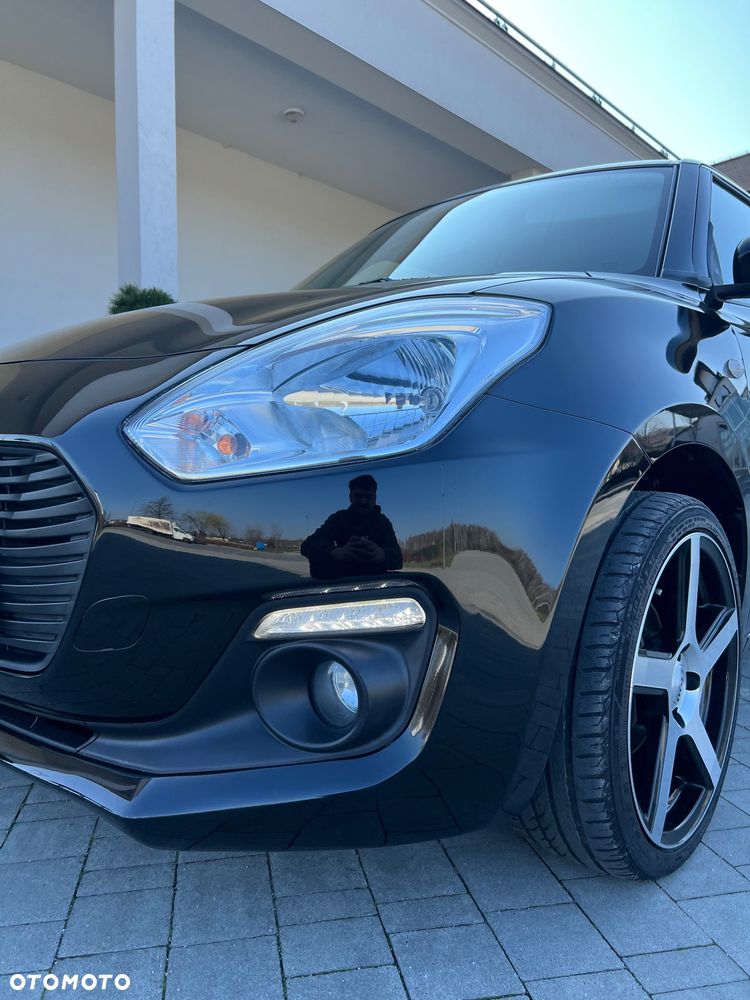 Suzuki Swift - 7