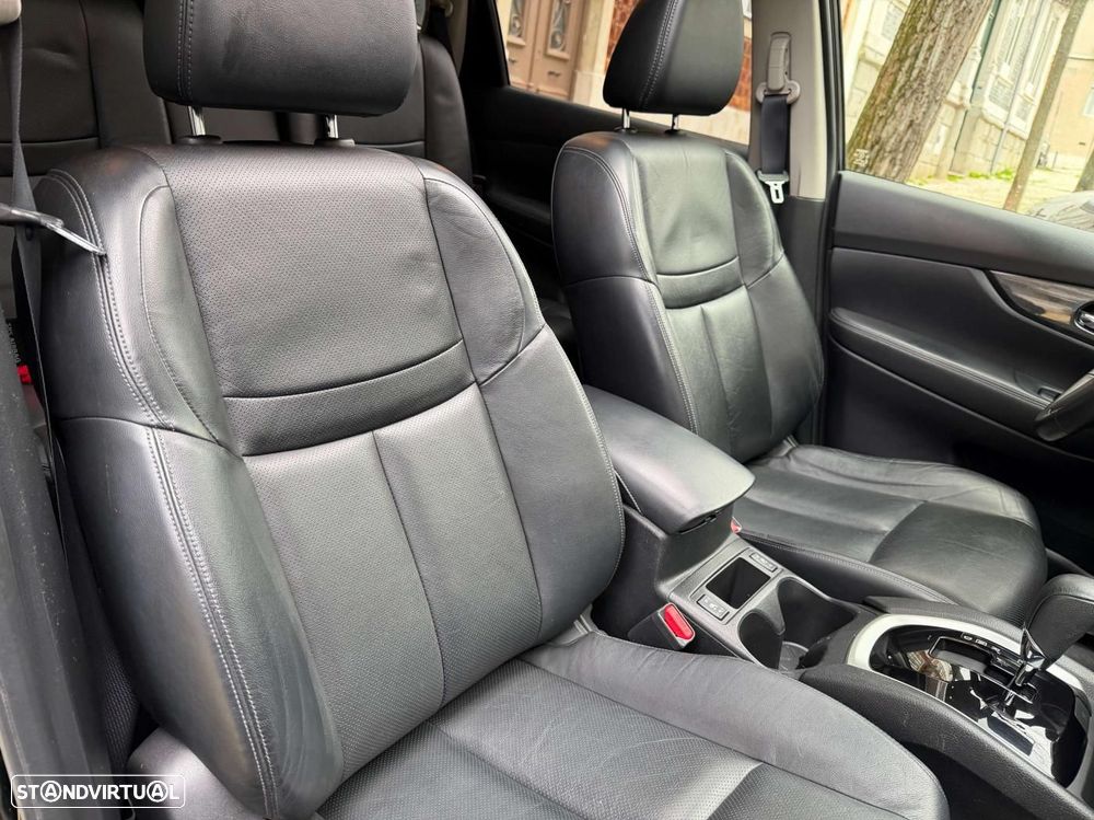 Nissan X-Trail 1.6 dCi Tekna Xtronic - 20