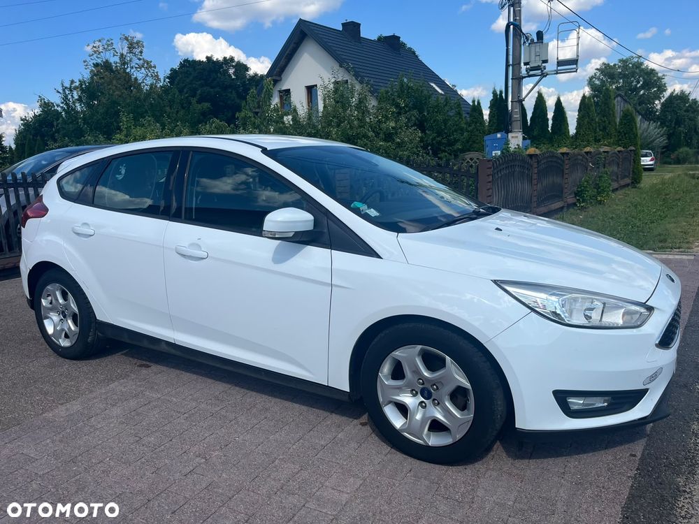 Ford Focus 1.5 TDCi DPF Start-Stopp-System Trend - 2