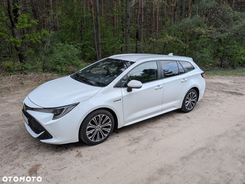 Toyota Corolla - 1