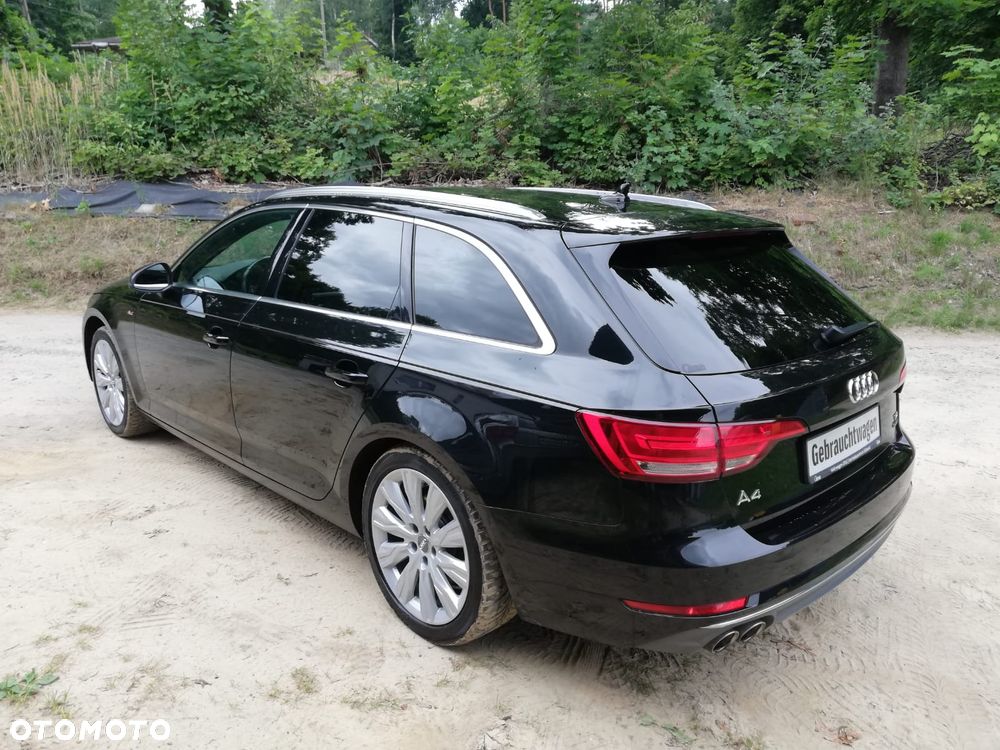 Audi A4 Avant 2.0 TDI S tronic quattro - 3