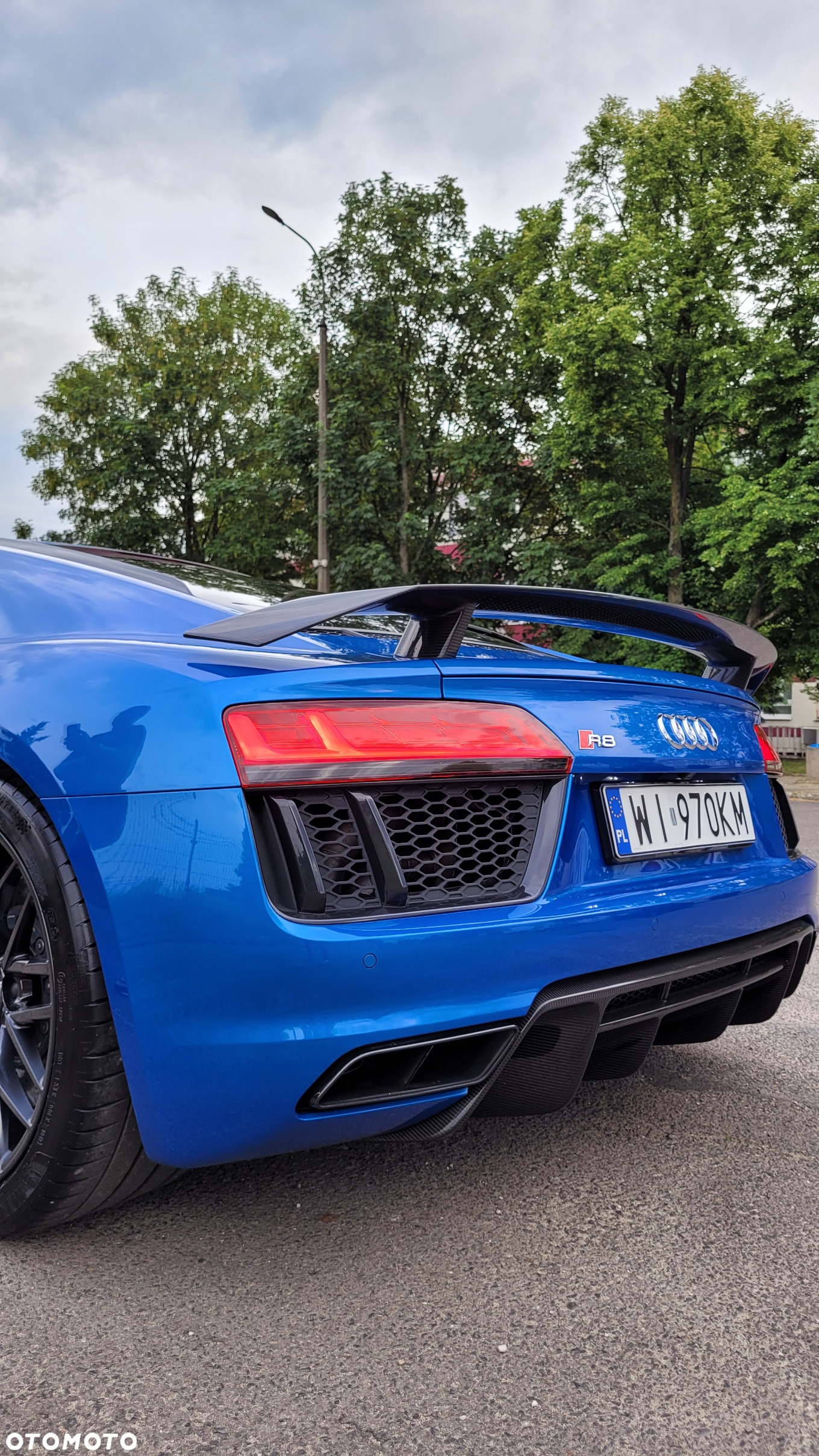 Audi R8 Coupé 5.2 FSI Quattro Plus - 17