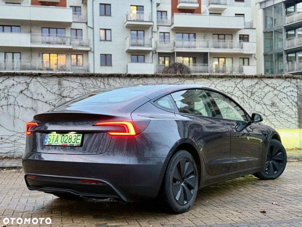 Tesla Model 3 Langstreckenbatterie RWD - 3