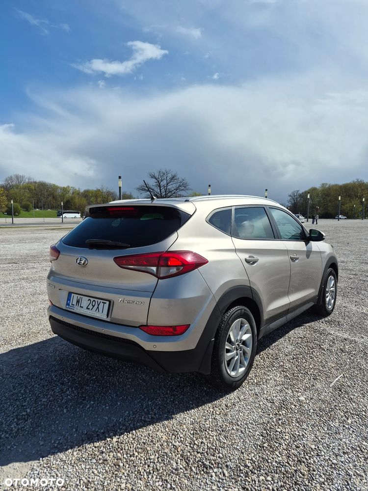 Hyundai Tucson - 35