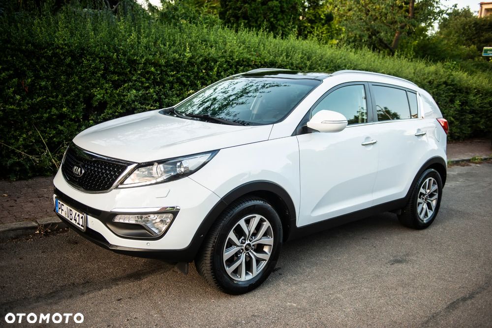 Kia Sportage 1.6 GDI 2WD Vision - 10