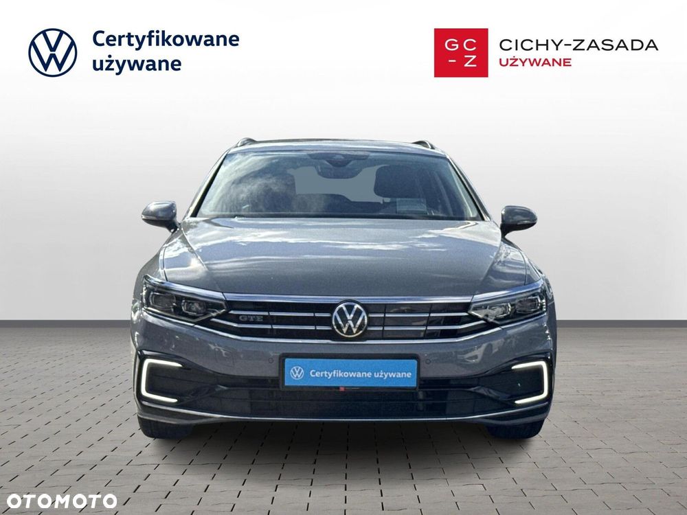 Volkswagen Passat 1.4 TSI Plug-In Hybrid GTE DSG - 8