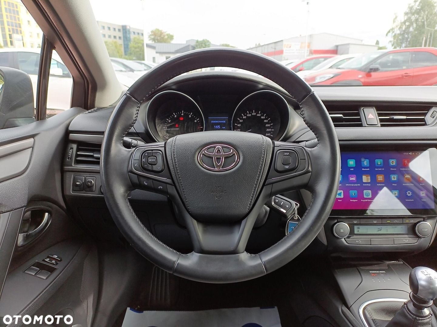 Toyota Avensis 1.8 Active - 17