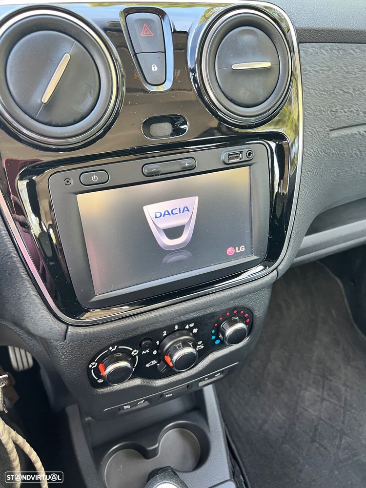 Dacia Dokker 1.2 TCe Essential - 22