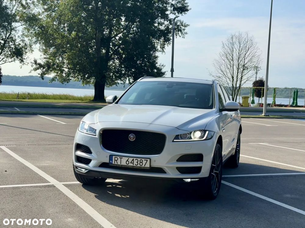 Jaguar F-Pace 2.0 i4D AWD Portfolio - 2