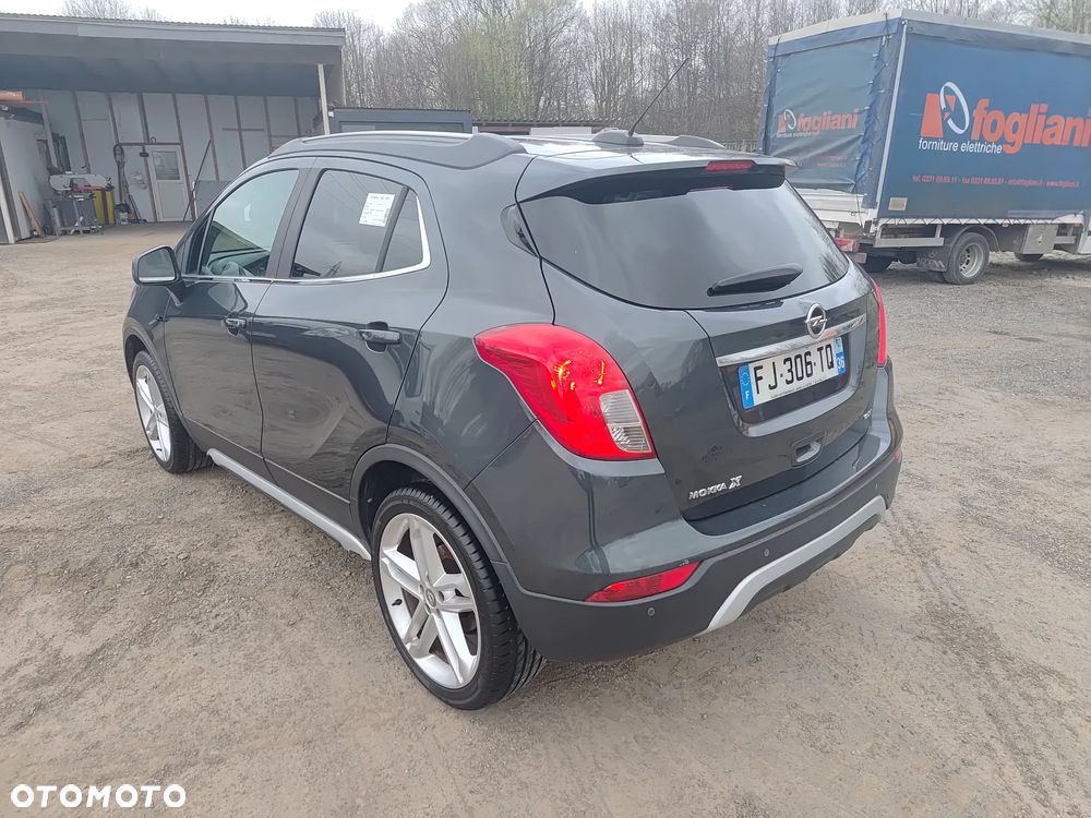 Opel Mokka X 1.6 CDTI Ultimate S&S - 7