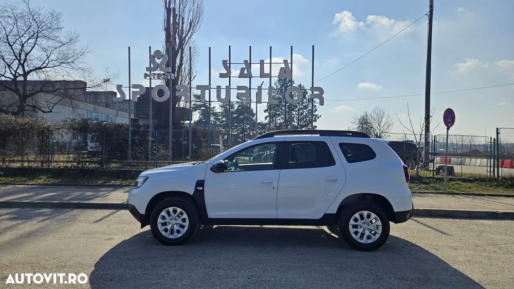 Dacia Duster Blue dCi 115 4X4 Expression - 8