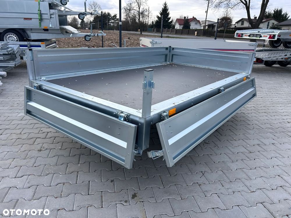 Neptun N7-263 2 BASELINE / DOSTAWA! / 263x145x30 / SPAWANA / PLATFORMA / GN287 - 8