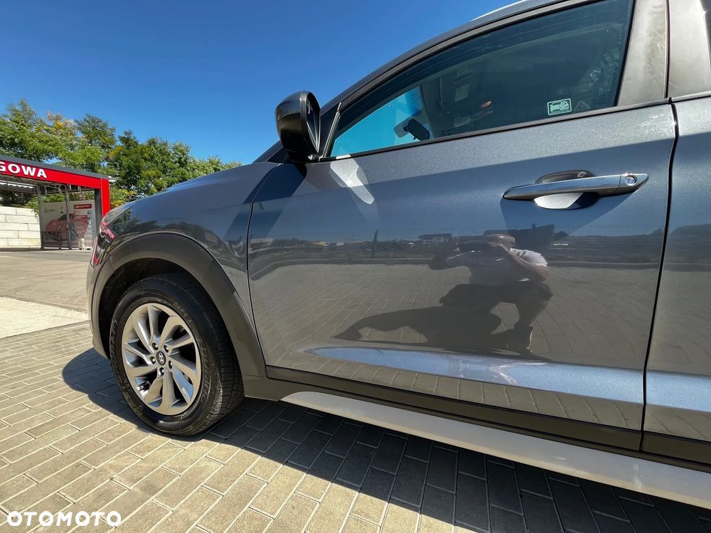 Hyundai Tucson - 10