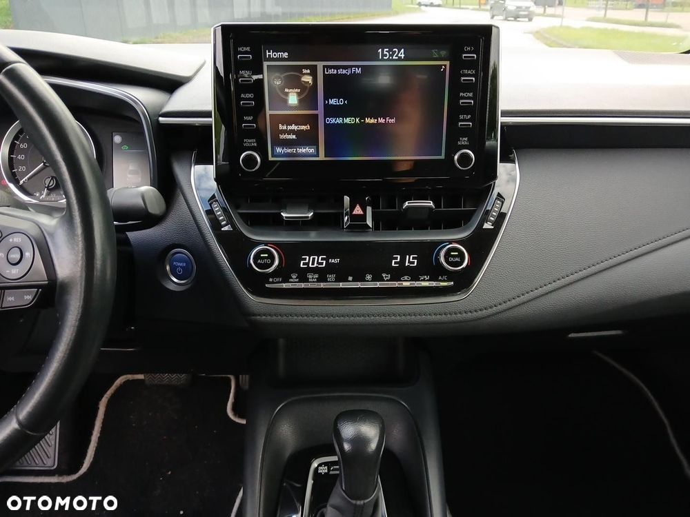 Toyota Corolla 1.8 Hybrid Comfort - 35