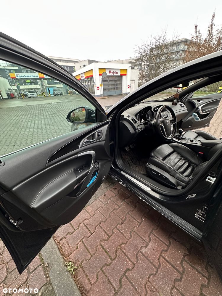 Opel Insignia 2.0 CDTI Sport - 9