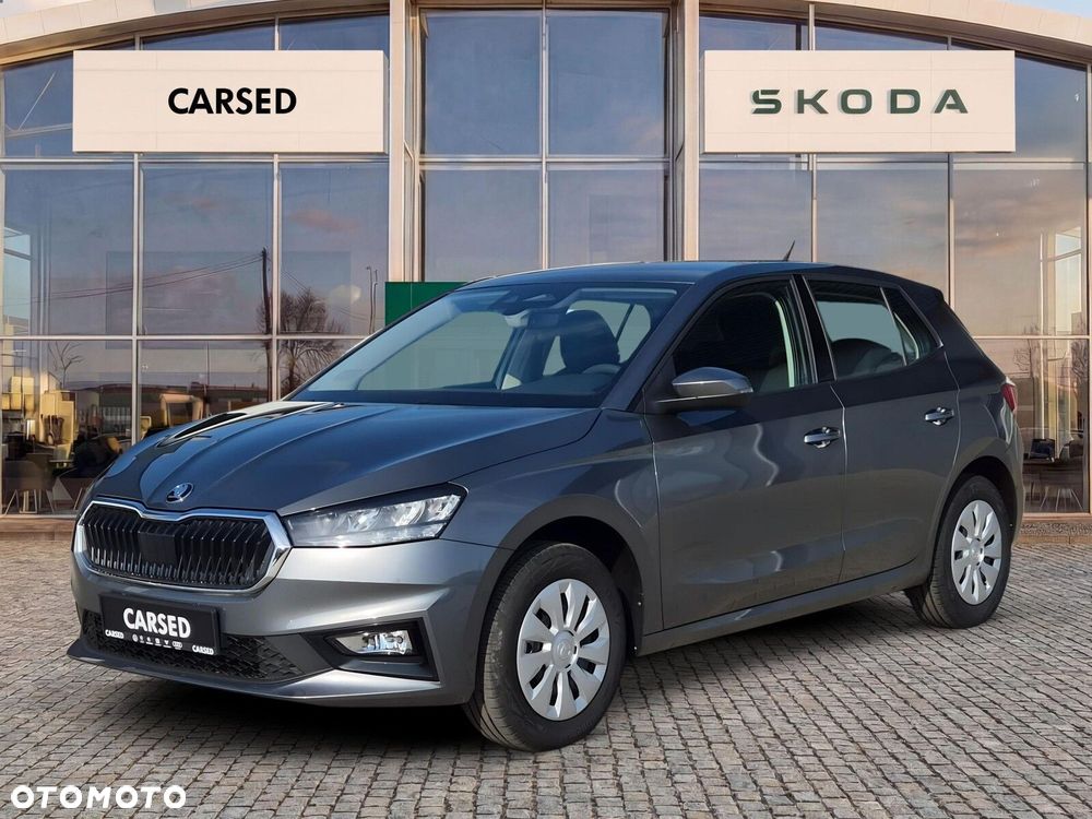 Skoda Fabia - 2