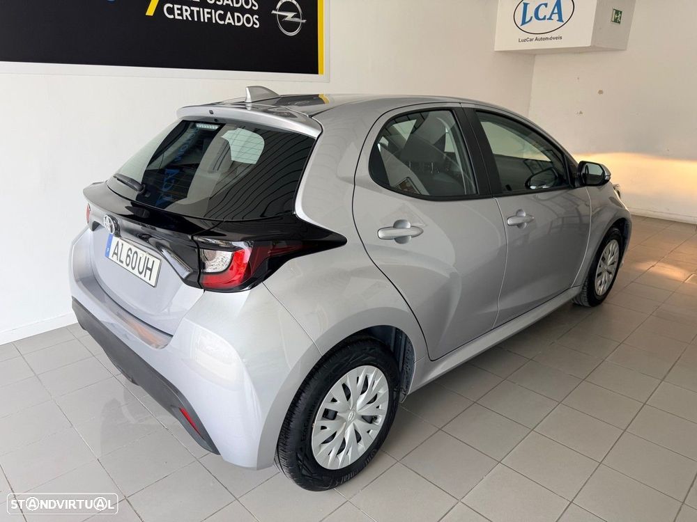 Toyota Yaris 1.0 VVT-i Comfort Plus - 16