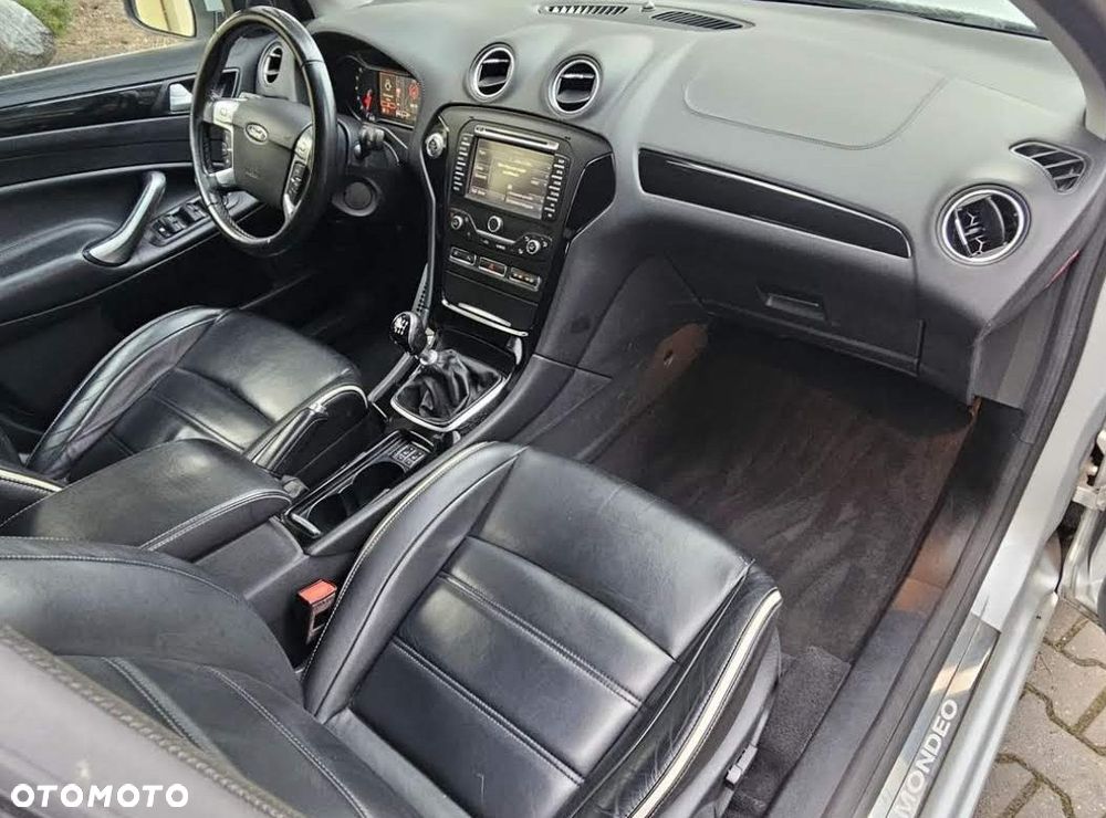Ford Mondeo 1.6 T Titanium - 6
