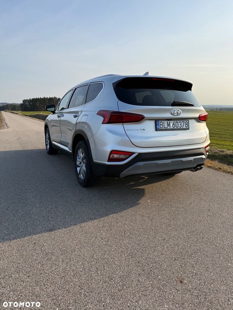 Hyundai Santa Fe - 4
