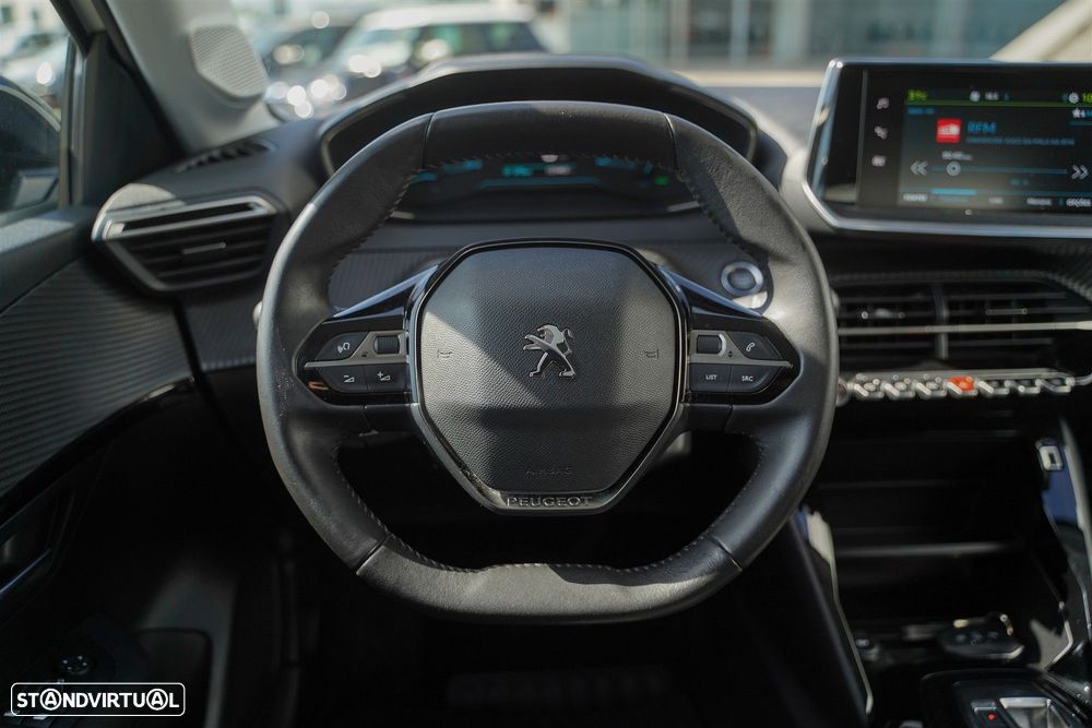 Peugeot e-208 50 kWh Allure Pack - 18