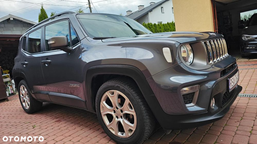 Jeep Renegade 1.6 MultiJet Limited - 4