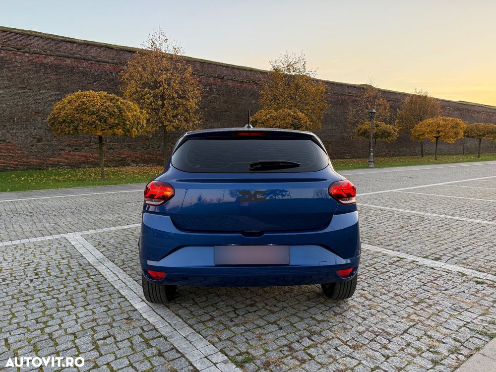 Dacia Sandero SCe 65 Comfort - 17