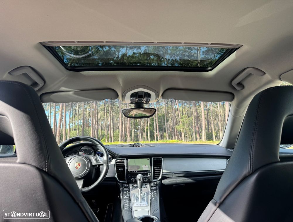 Porsche Panamera Platinum Edition - 14
