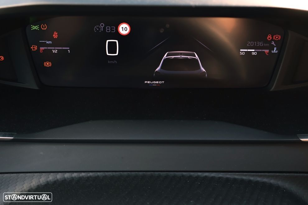 Peugeot 208 1.2 PureTech Allure - 7