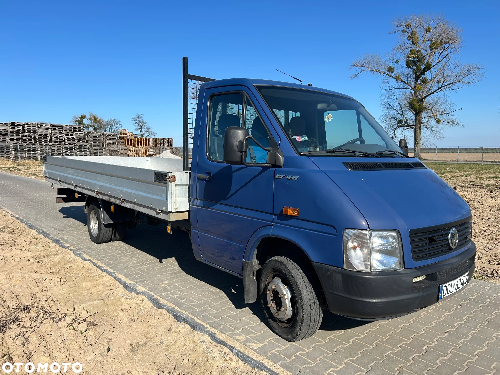 Volkswagen LT46 - 3