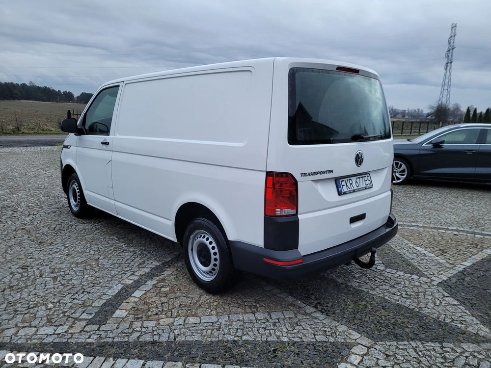 Volkswagen Transporter T6.1 - 6
