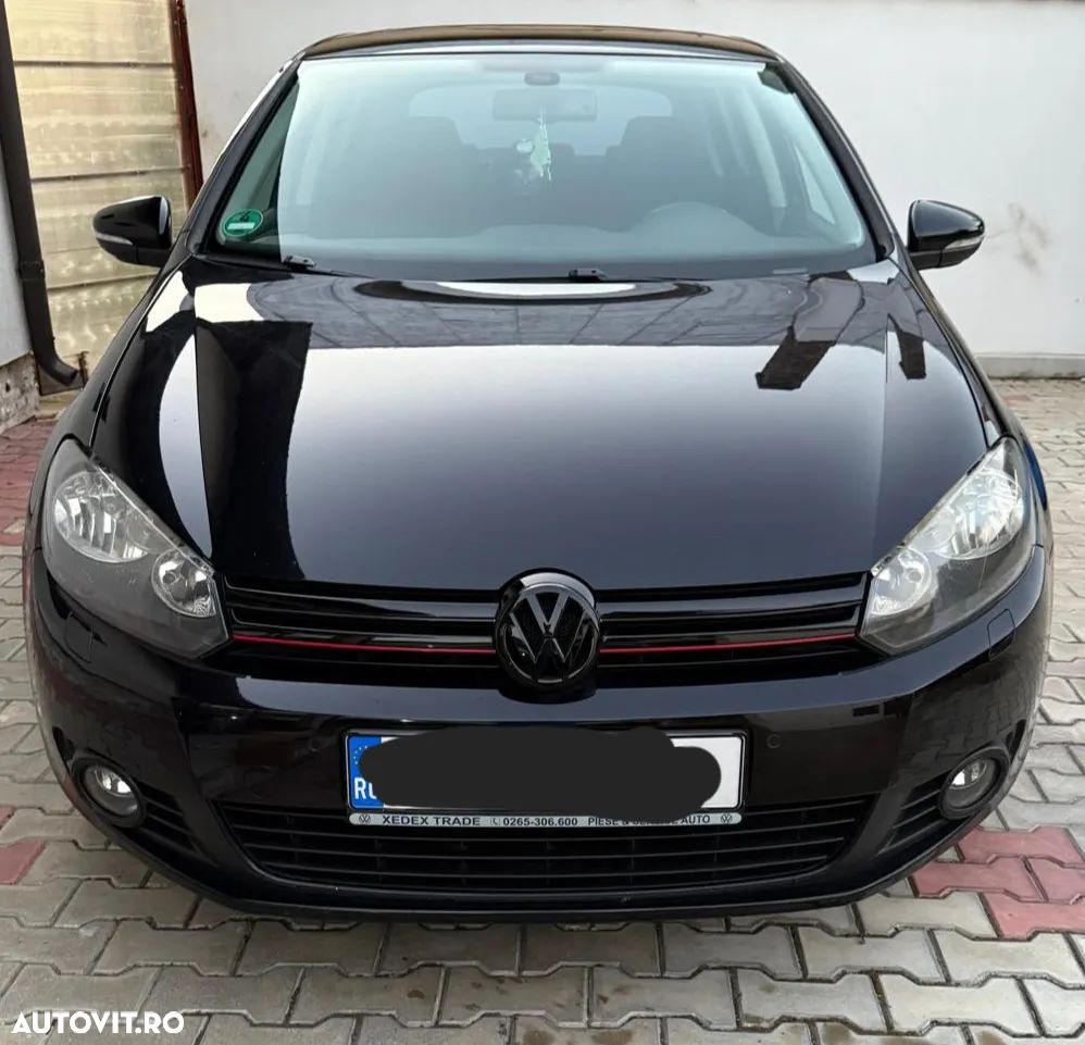 Volkswagen Golf Variant 1.4 TSI Sportline DSG - 2