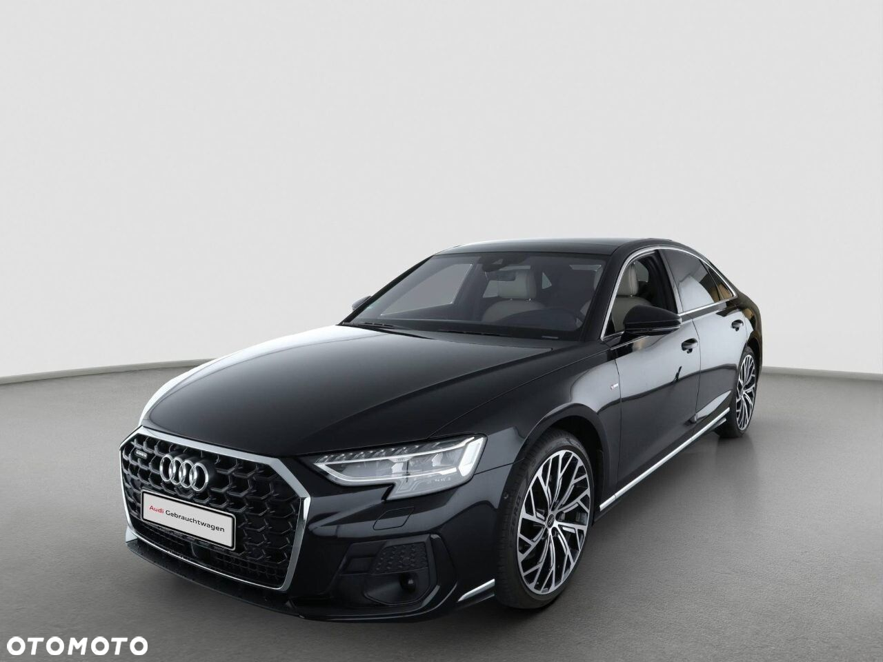 Audi A8 - 2