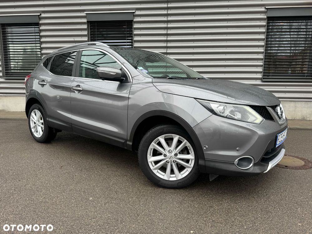 Nissan Qashqai 1.2 DIG-T Tekna EU6 - 2