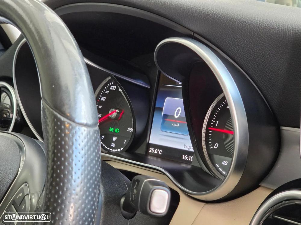 Mercedes-Benz C 220 d Exclusive Aut. - 31