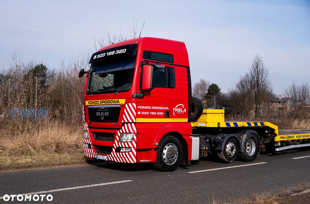 MAN TGX - 2