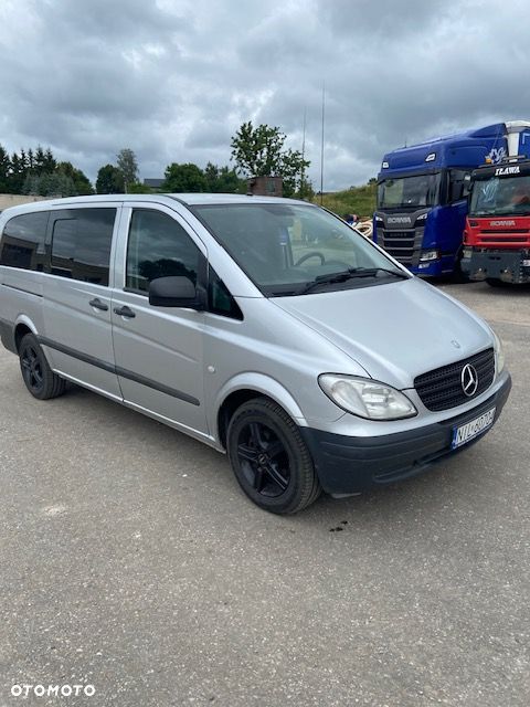 Mercedes-Benz Vito - 2