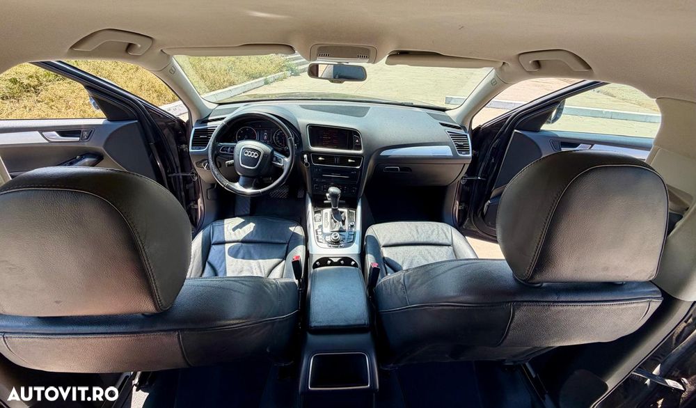 Audi Q5 2.0 TDI Quattro Stronic - 7