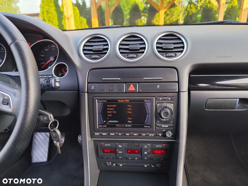 Seat Exeo 2.0 TDI CR Sport - 25