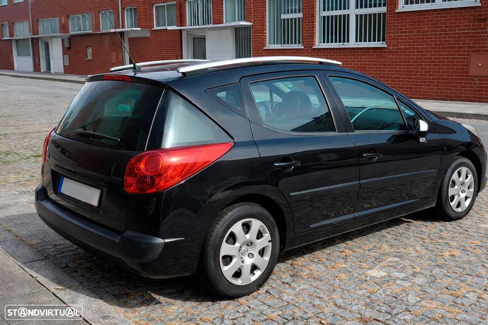 Peugeot 207 SW 1.4 Trendy - 2