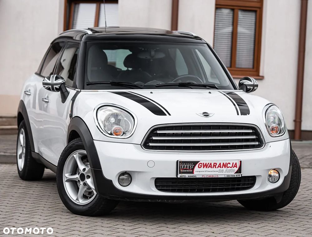 MINI Countryman Cooper D