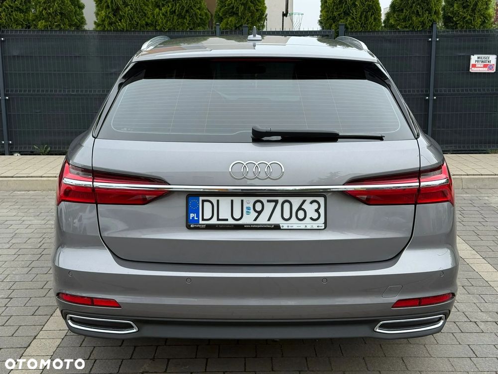 Audi A6 Avant - 6