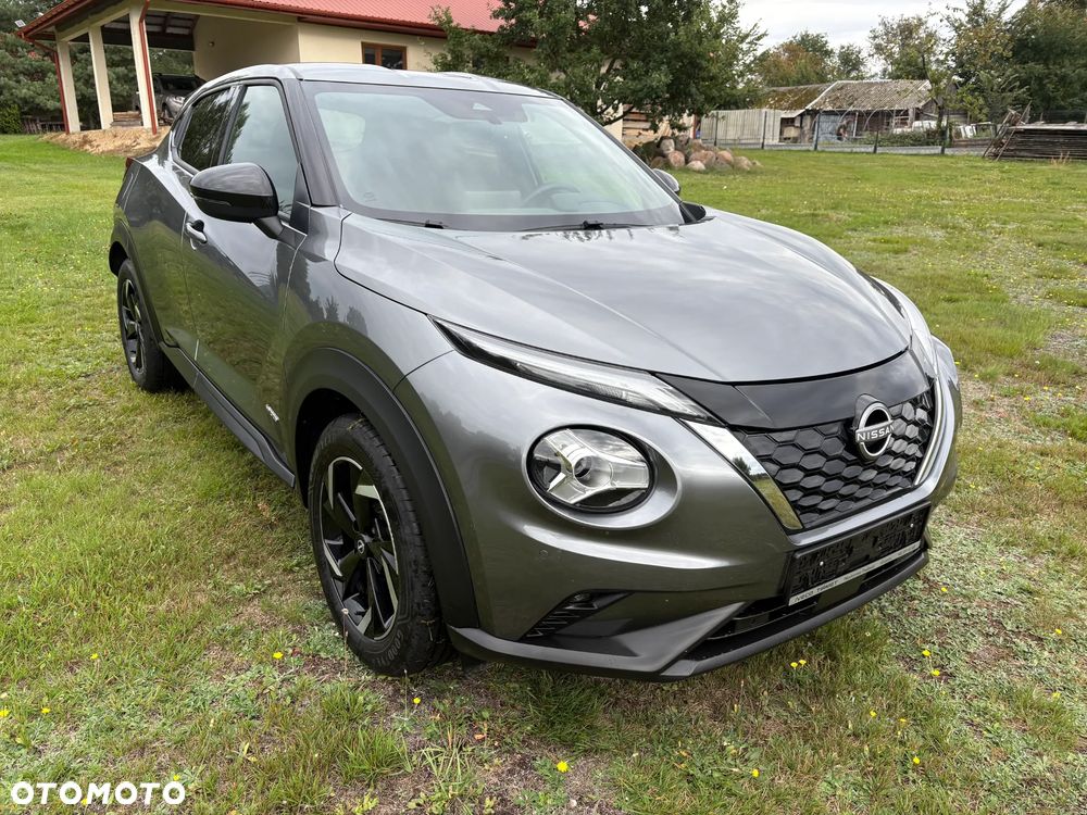 Nissan Juke 1.6 Hybrid N-Connecta AMT - 1