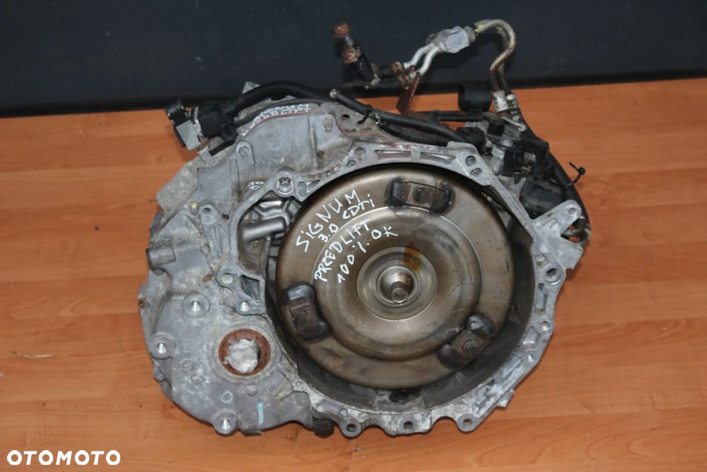 SKRZYNIA BIEGÓW KONWERTER OPEL VECTRA C SIGNUM 3.0 CDTI 177KM AF33 PRZED LIFT - 1