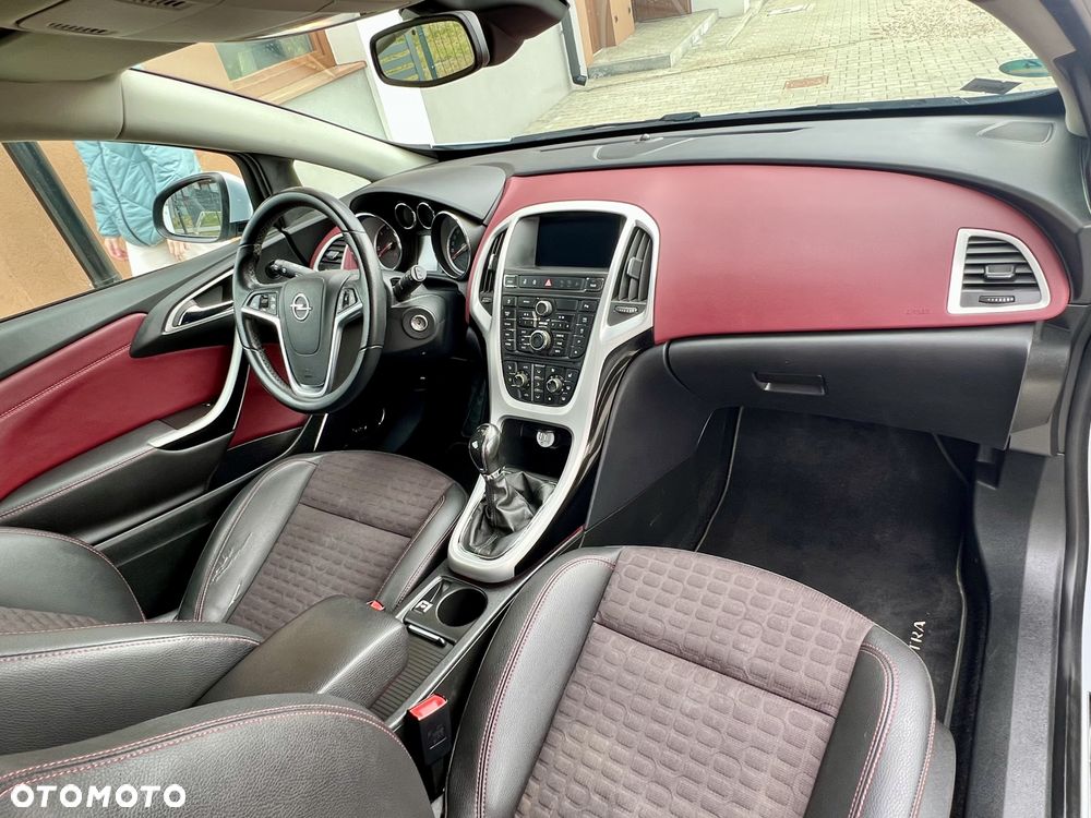 Opel Astra 2.0 CDTI Sport S&S - 10