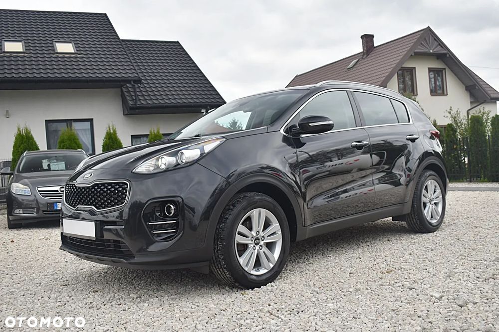 Kia Sportage 1.7 CRDI Business Line L 2WD - 4