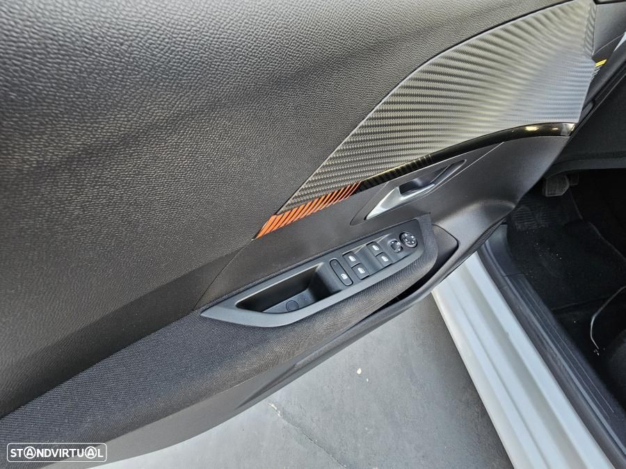 Peugeot e-208 50 kWh Active - 21
