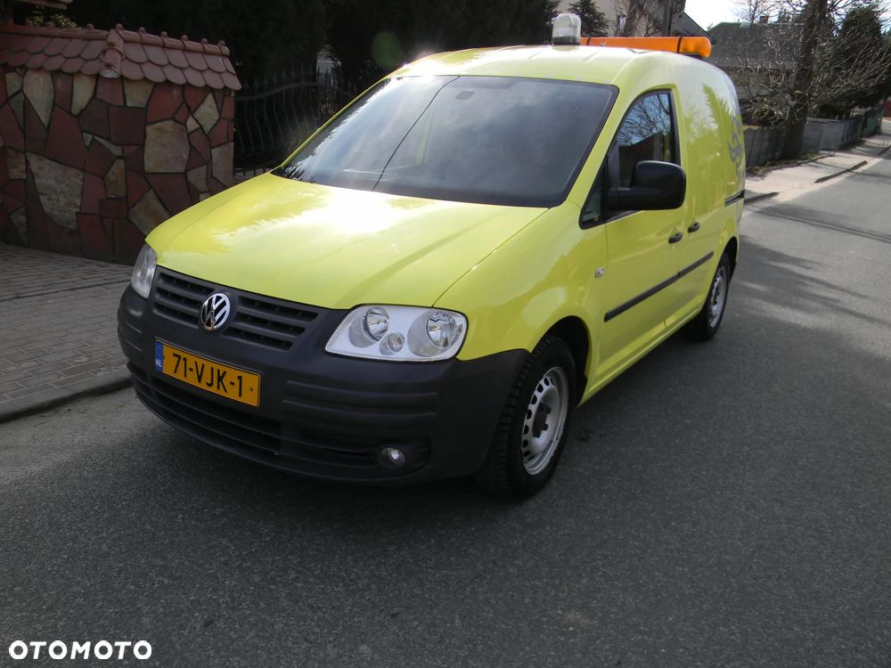 Volkswagen Caddy - 2
