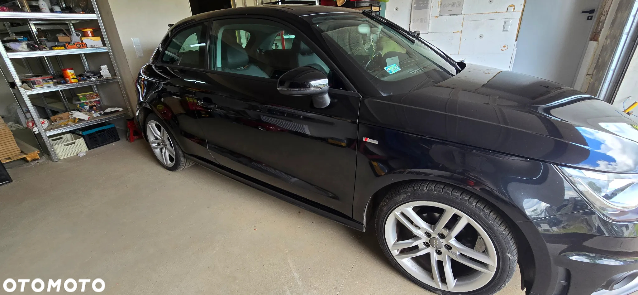 Audi A1 1.2 TFSI S line edition - 8