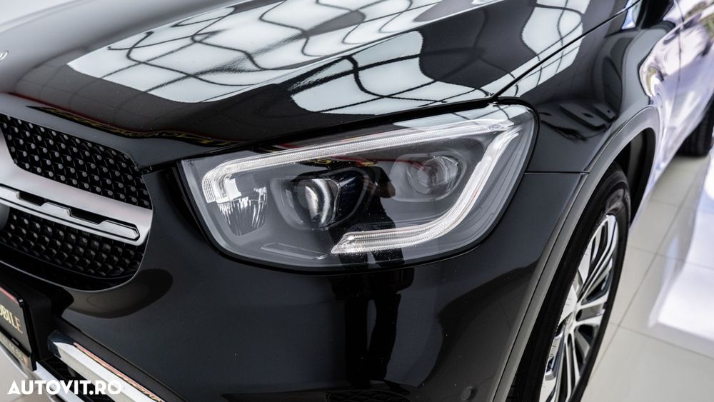 Mercedes-Benz GLC Coupe 200 MHEV - 11