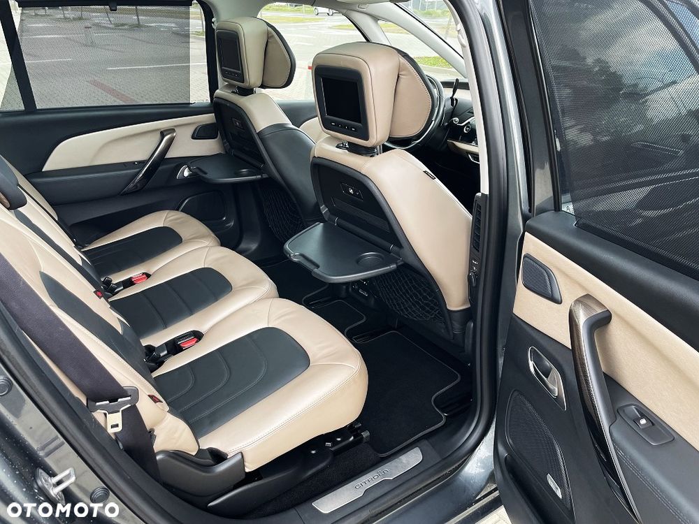 Citroën C4 Grand Picasso BlueHDi 150 EAT6 Exclusive - 13